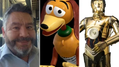 Fallece Carlos del Campo, voz de C-3PO y Slinky en el doblaje latino 3