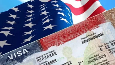 Revoca Estados Unidos más de 175 mil visas a extranjeros 2 Pasaportes y visas de Estados Unidos bajo revisión migratoria
