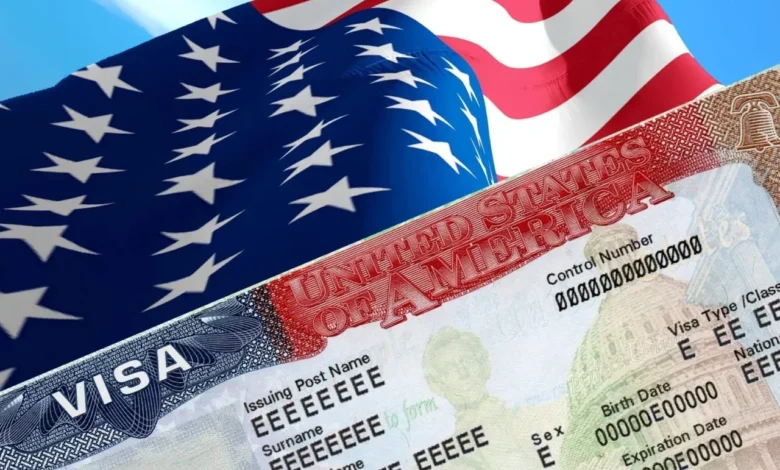 Revoca Estados Unidos más de 175 mil visas a extranjeros 1 Pasaportes y visas de Estados Unidos bajo revisión migratoria