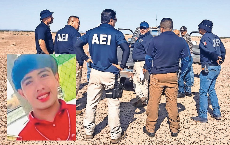 Operativo de búsqueda de un juarense desaparecido en Puerto Palomas, Chihuahua