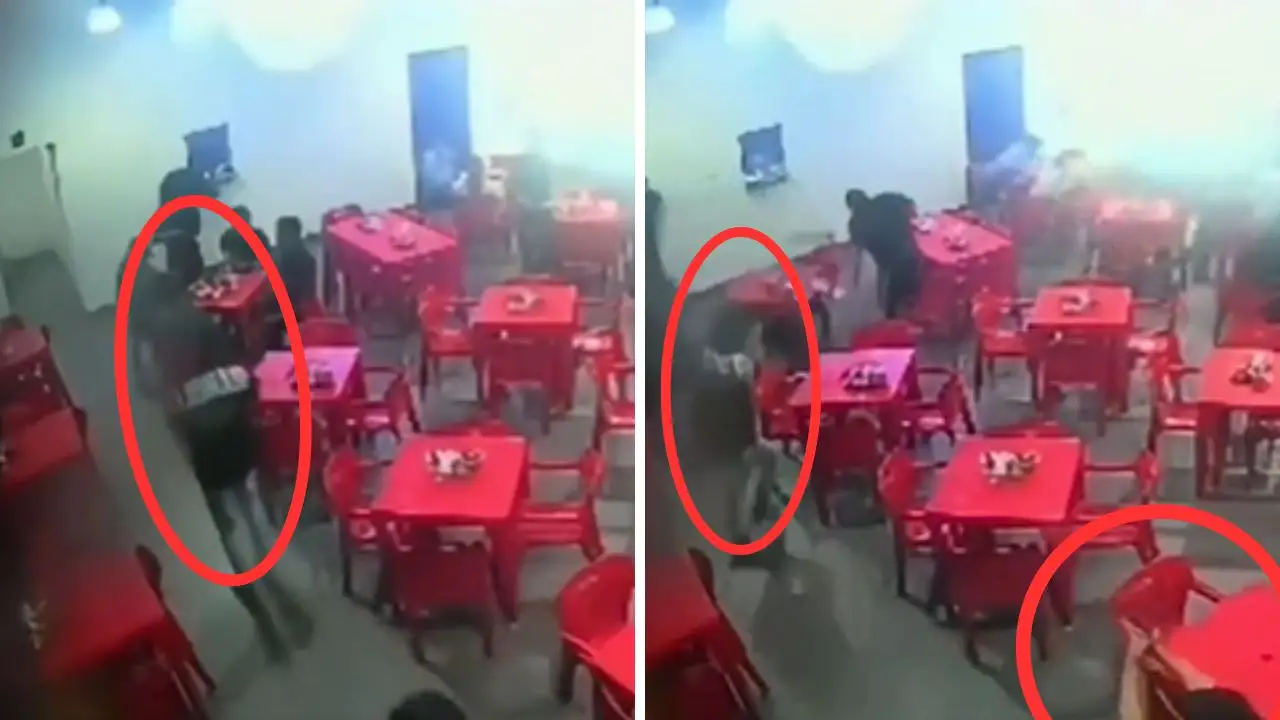 Taquería de Zapopan donde se reportó el ataque contra el primo de Alfredo Olivas
