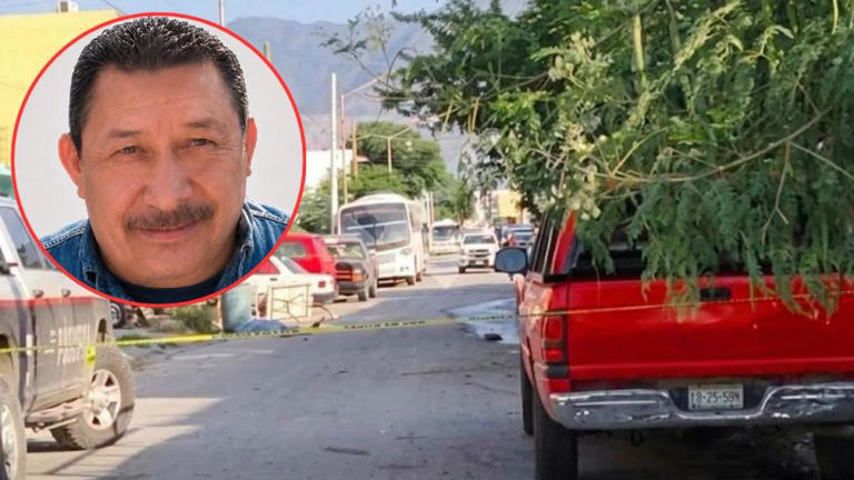 Padre de familia rescata a su hija de g0lp1za y mu3re al ser atacado 1 Zona donde un hombre murió tras ser atacado con un bate en Escobedo, Nuevo León