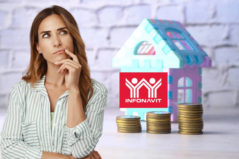 Consulta del descuento de Infonavit por liquidación anticipada