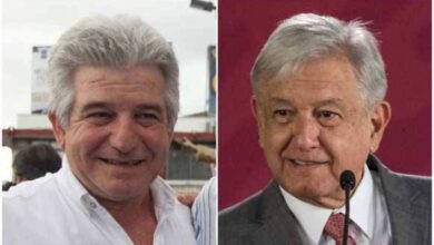 ‘Quieren al grande’: hermano de AMLO dice que retiro de visa de Andy López es político 3 José Ramiro López Obrador habla sobre el retiro de la visa de Andy López Beltrán