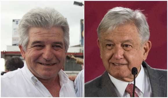 ‘Quieren al grande’: hermano de AMLO dice que retiro de visa de Andy López es político 1 José Ramiro López Obrador habla sobre el retiro de la visa de Andy López Beltrán