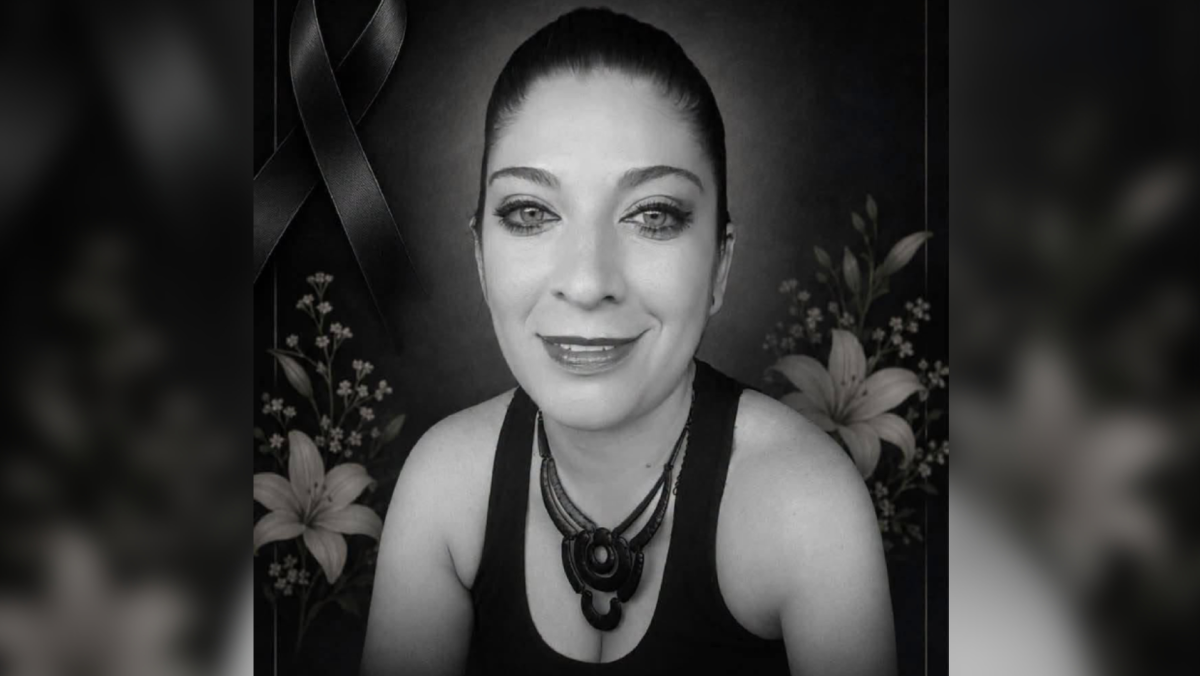 Comandante Alejandra Montenegro Covarrubias, investigadora en Chihuahua