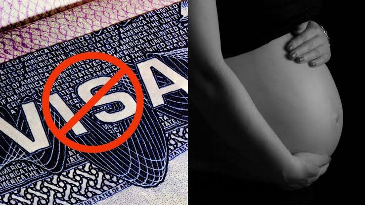 Aplican orden de Trump en EP: retiran visa a mexicanos con hijos de EU 1 Cruce fronterizo entre Ciudad Juárez y El Paso ante reportes sobre retiro de visas