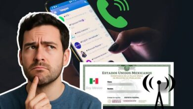 ¿A qué hora comenzarán a suspenderse las líneas telefónicas sin vincular? 2