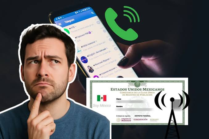 ¿A qué hora comenzarán a suspenderse las líneas telefónicas sin vincular? 1