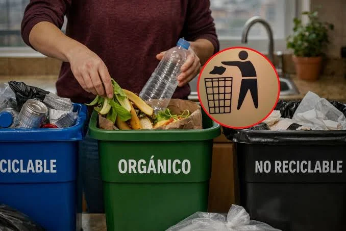 Quieren que Ciudad Juárez separe su basura por tipo