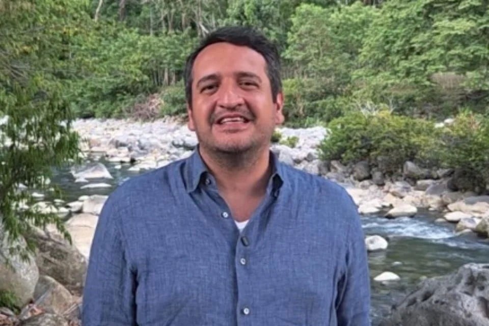 Andrés Manuel Andy López Beltrán, mencionado en un pronunciamiento de la FGR