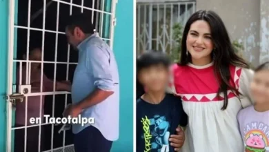 Andrea Chávez y “Andy” López intensifican recorridos casa por casa rumbo a 2027 3