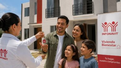 Hay registro al programa Vivienda para el Bienestar de INFONAVIT 2 Viviendas sociales del programa Vivienda para el Bienestar de Infonavit