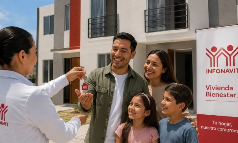 Hay registro al programa Vivienda para el Bienestar de INFONAVIT 1 Viviendas sociales del programa Vivienda para el Bienestar de Infonavit