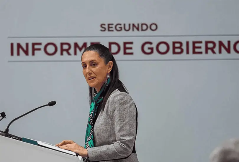 Calendario del 1 de septiembre de 2026 por el Informe presidencial