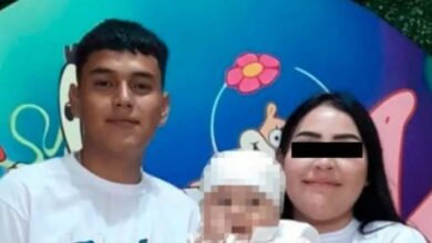 Johan Jared fue asesinado a puñaladas por su pareja tras pedirle que dejara de beber; sufría violencia doméstica 2 Johan Jared Abrajan Carreón, joven de 21 años fallecido en Saltillo