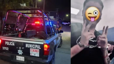 Mat4n a ‘El Dayron’ frente a su novia embarazada; ella dio a luz tras el 4taque 2 Dayron Jacob ‘N’, de 22 años, fue atacado mientras viajaba en automóvil por la colonia Morelos; la Fiscalía capitalina indaga un posible conflicto entre grupos delictivos.