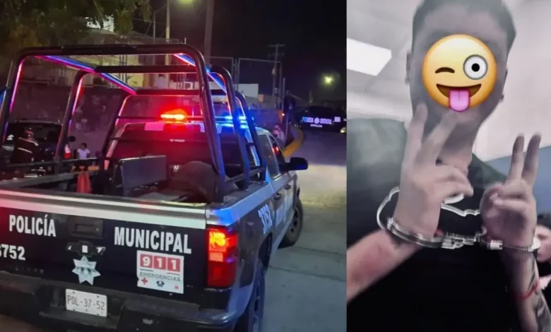 Dayron Jacob ‘N’, de 22 años, fue atacado mientras viajaba en automóvil por la colonia Morelos; la Fiscalía capitalina indaga un posible conflicto entre grupos delictivos.