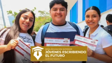 Beca Jóvenes Escribiendo el Futuro 2026: fecha y requisitos para el registro 2