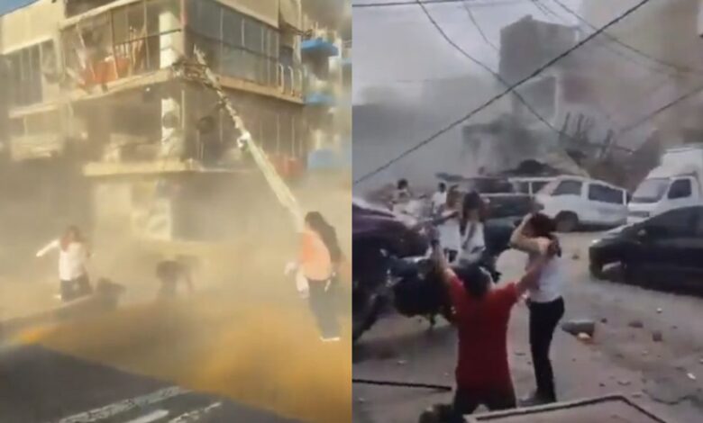 Reportan al menos 70 muertos por sismo en Colombia 1