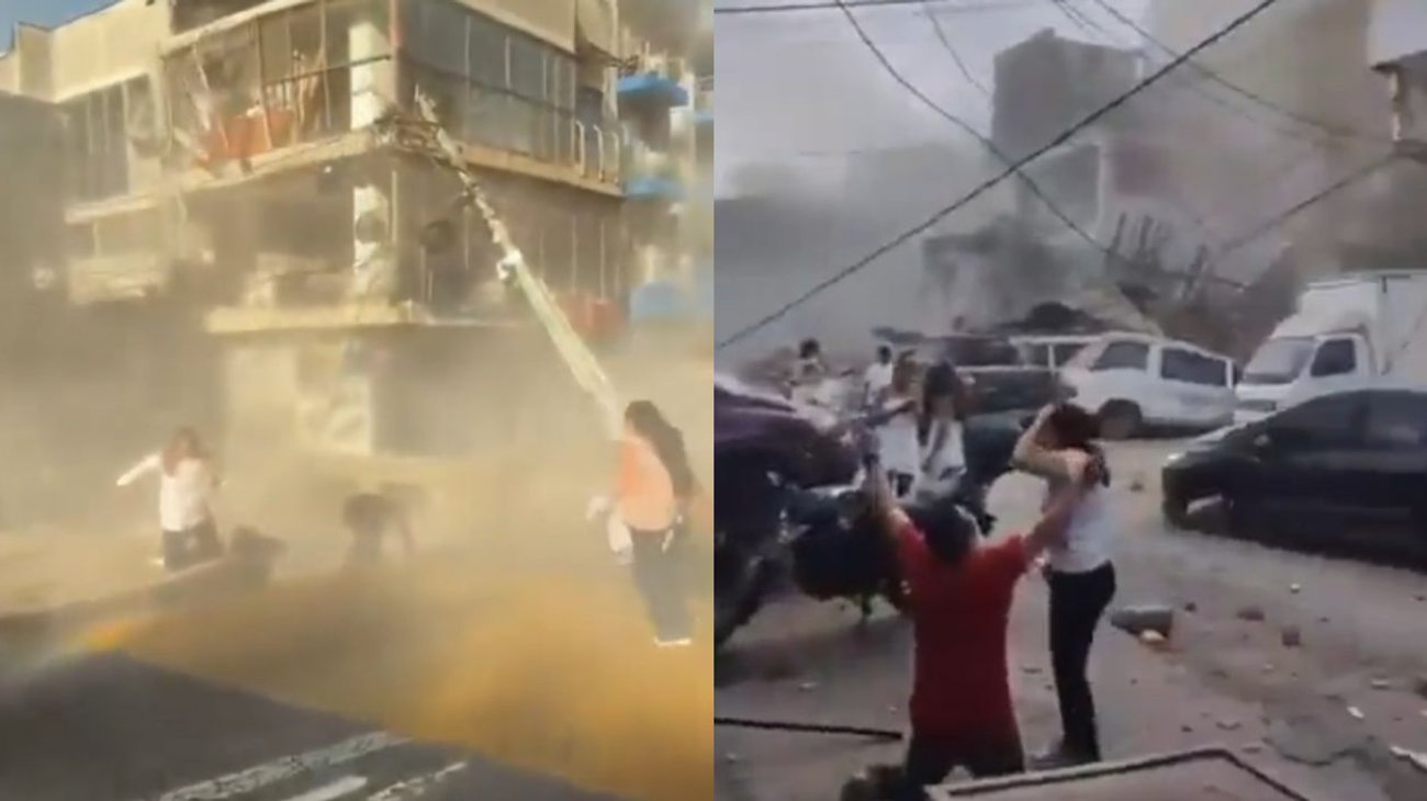 Reportan al menos 70 muertos por sismo en Colombia