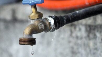 ¡Alerta Juárez! Estas 16 colonias se quedarán sin agua mañana 4