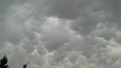 Se aproxima Tormenta intensa a México con 72 horas de lluvia, granizadas y fuertes ráfagas 5