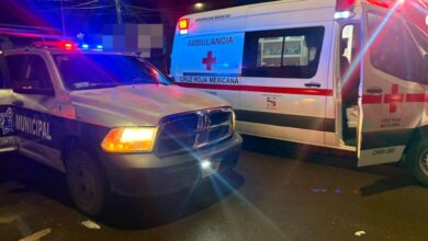 Le abrió la cabeza a su hermana de un machetazo; huyó 2 Una joven de 20 años fue hospitalizada tras ser atacada presuntamente por su hermano durante una discusión en la colonia La Ciudadela.