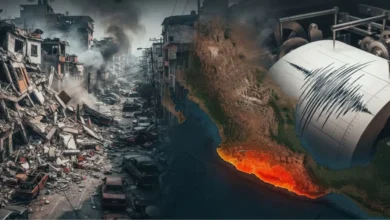 Ingeniero predice megaterremoto en México tras sismo de Colombia 2 Ingeniero predice megaterremoto en México tras sismo de Colombia
