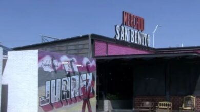 Se les quieren bañar a los empleados de Mercado de San Benito 2 Extrabajadores denunciaron que, una semana después del cierre definitivo del restaurante y cantina, no habían recibido sus liquidaciones ni logrado comunicarse con el propietario.