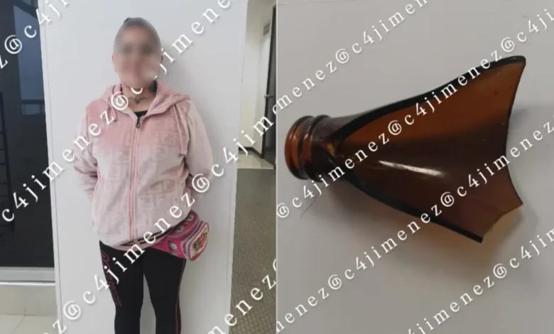 La discusión habría comenzado por un supuesto cobro excesivo; la situación jurídica de la trabajadora aún deberá ser determinada por las autoridades.
