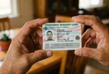 ‘Quita CBP residencia a quienes viven en México’, advierte abogado 12 Puente internacional entre Ciudad Juárez y El Paso operado por autoridades fronterizas de Estados Unidos