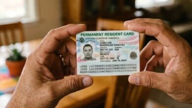 ‘Quita CBP residencia a quienes viven en México’, advierte abogado 10 Puente internacional entre Ciudad Juárez y El Paso operado por autoridades fronterizas de Estados Unidos