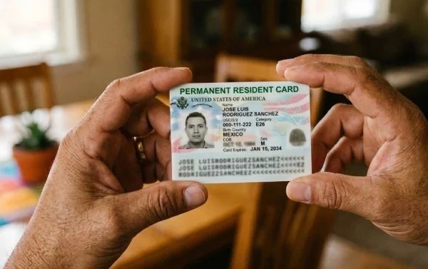 ‘Quita CBP residencia a quienes viven en México’, advierte abogado 1 Puente internacional entre Ciudad Juárez y El Paso operado por autoridades fronterizas de Estados Unidos