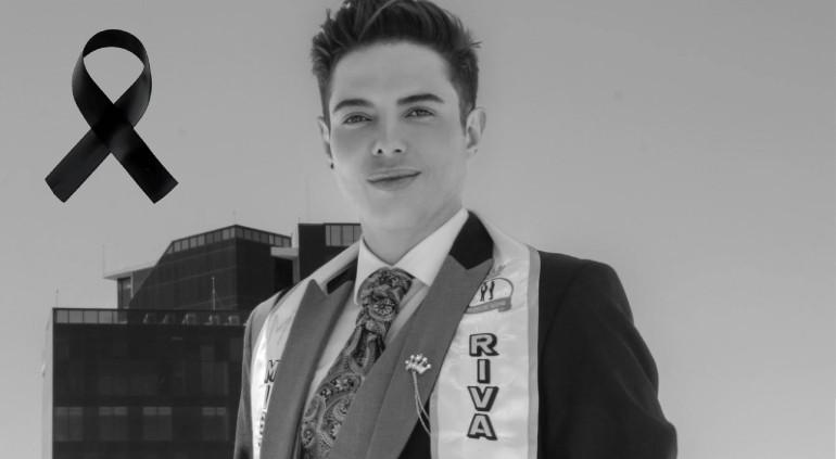 Familiares, amigos y la organización Mister International México lamentaron la muerte de Francisco Javier Estrada Trevizo.