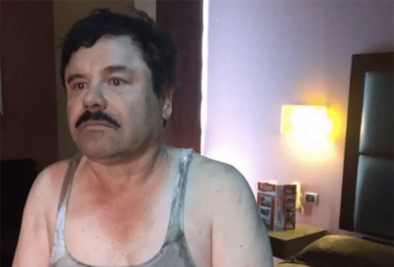 La Captura: así luce actualmente el motel Doux donde policías retuvieron a “El Chapo”