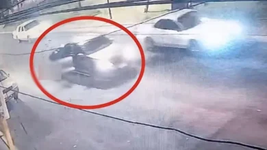 Madonna se lanzó de un auto en movimiento para escapar de su expareja 1