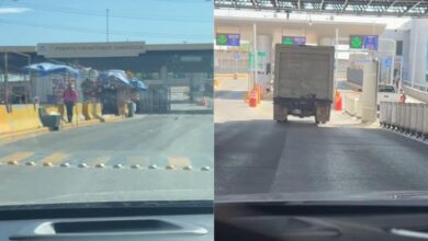 “Ni un alma”: tardó 40 minutos en ir a Juárez y volver a El Paso 2 Guadalupe Leal mostró en redes sociales la baja afluencia que observó durante la mañana en el puente Zaragoza.
