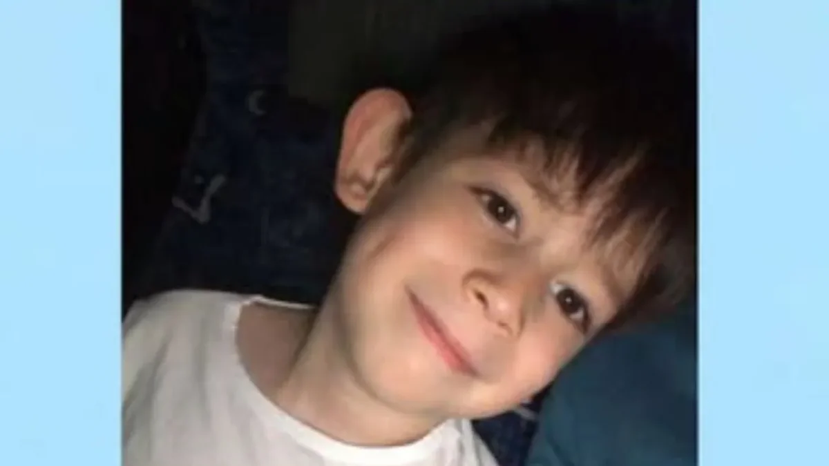 La familia de Emilio, de 7 años, busca apoyo para el trasplante de médula ósea que recibirá en la Ciudad de México.