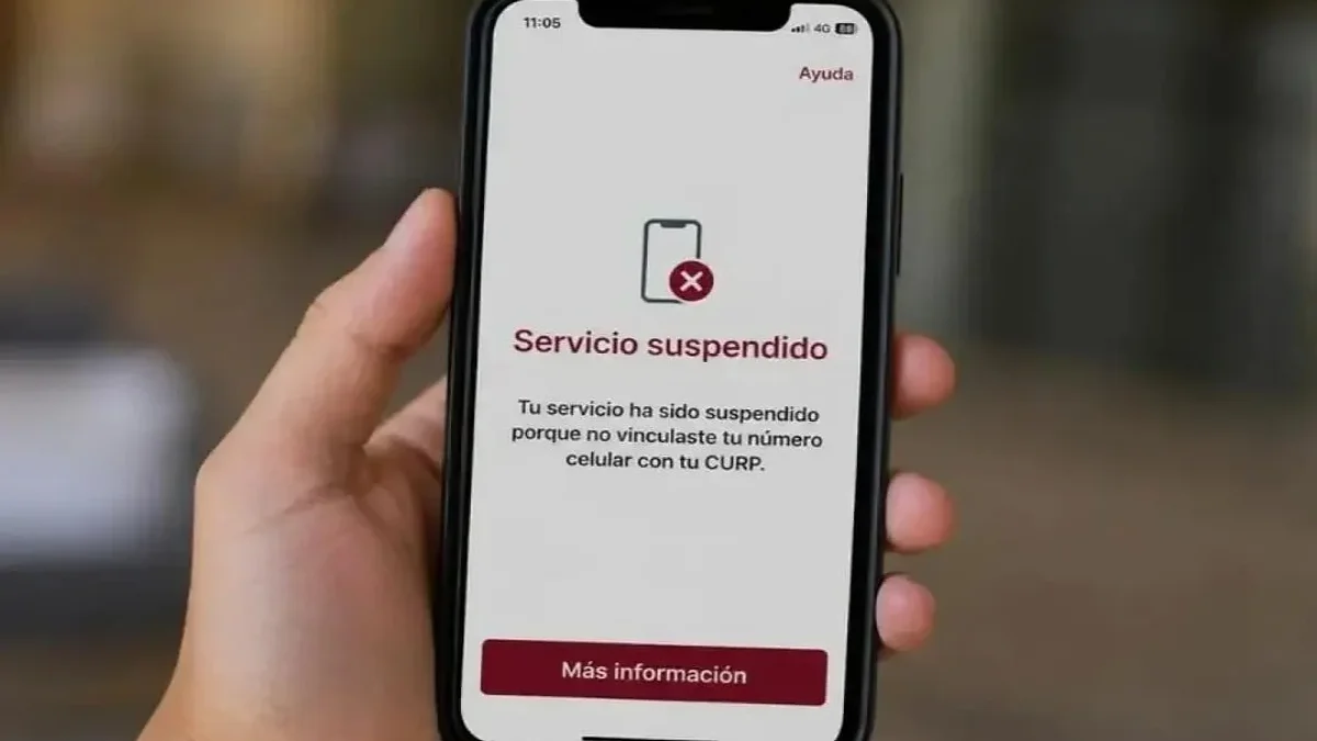 Teléfono celular relacionado con el bloqueo de señal en penales