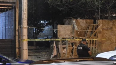 As3sin4n a mujer con 4rm4 blanca dentro de vivienda en la colonia Juanita Luna 5