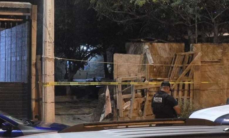 As3sin4n a mujer con 4rm4 blanca dentro de vivienda en la colonia Juanita Luna 1
