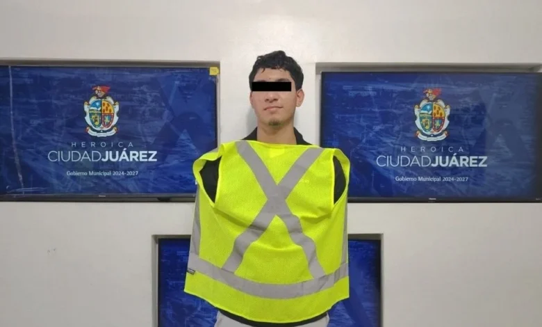 Detienen a un hombre y un adolescente con una subametralladora 1
