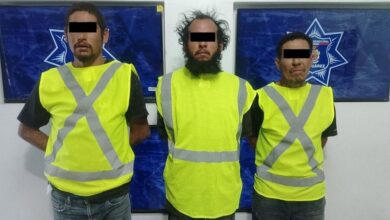 Consignan a tres acusados de golpear y sepultar vivo a indigente 5 Área del parque Chamizal donde tres acusados fueron detenidos en Ciudad Juárez