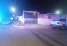Ataque a tiros deja mu3rt0 a hombre de 21 años 4 Zona del ataque a tiros contra un hombre de 21 años en la colonia Álvaro Obregón de Ciudad Juárez