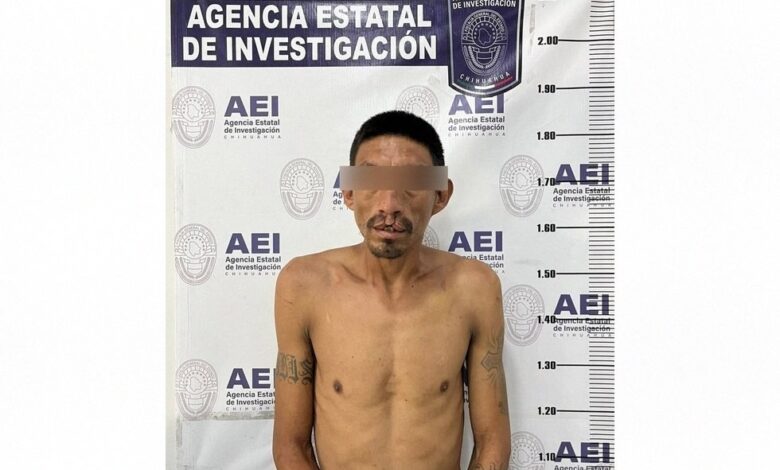 Lo vinculan por presuntamente agredir a su padre en la colonia Azteca 1 Investigación por presunta agresión contra un adulto mayor en la colonia Azteca