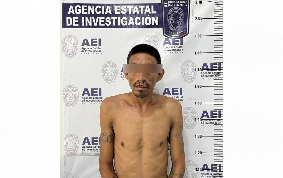 Investigación por presunta agresión contra un adulto mayor en la colonia Azteca