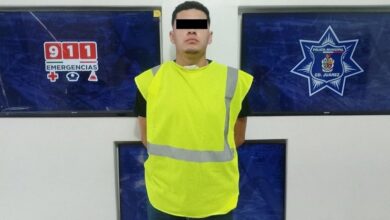 Quiso “charolear” en su Chrysler 300 y terminó arrestado 4 Chrysler 300 relacionado con la detención de un joven en Ciudad Juárez