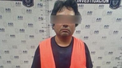 Zona donde ocurrió el ataque con espada contra un vecino en Ciudad Juárez