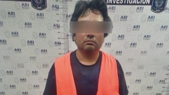 Procesan a hombre por ataque con espada a su vecino 1 Zona donde ocurrió el ataque con espada contra un vecino en Ciudad Juárez